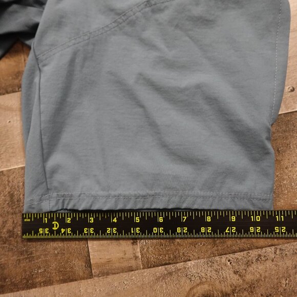 KÜHL Renegade Shorts Men’s 34 Coastal Blue Performance Hiking Outdoor - Picture 9 of 11